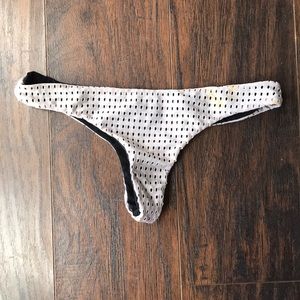 Acacia mesh bottoms